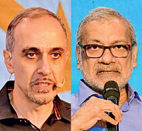 SL gets reality check on post-crisis recovery