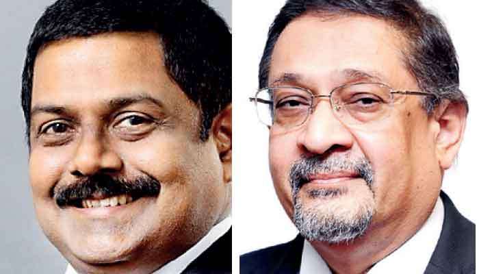 Renganathan, Manil join Lanka IOC Board