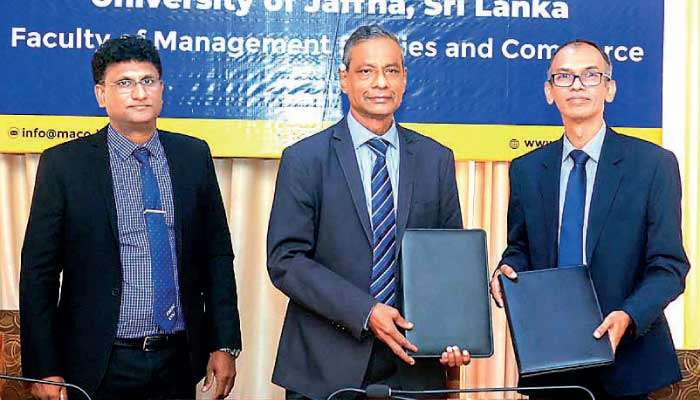 SEC renews partnership with University of Jaffna to empower future capital market professionals