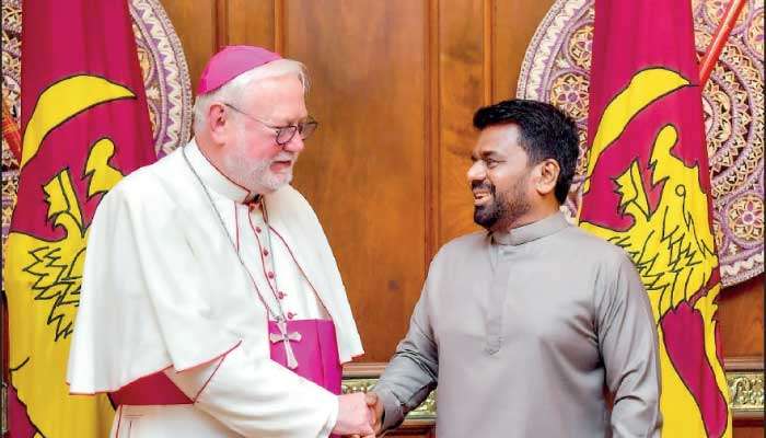 Vatican commends Govt.’s efforts to foster ethnic harmony and economic stability