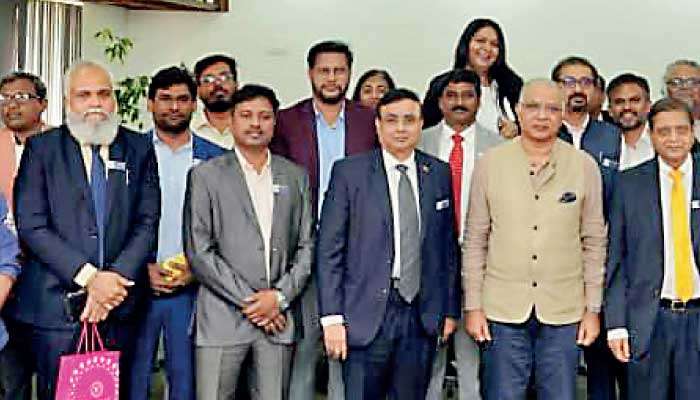 Indian business mission explores trade, investment opportunities in Sri Lanka