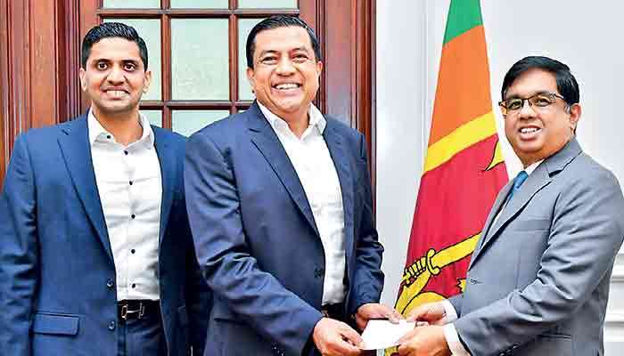 Public-private partnerships strengthen rebuilding efforts post-Cyclone Ditwah