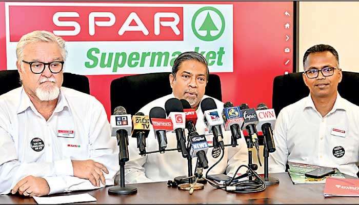 SPAR expands to Kandy and Kurunegala with new outlets