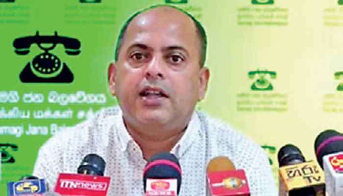 SJB open to UNP tie-up, rules out alliance with Rajapaksas