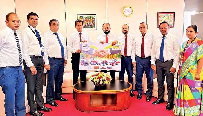 Bank of Ceylon strengthens leasing portfolio through strategic partnership with Brown & Company