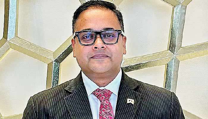 Rahul Pavithran appointed Head of Sales and Marketing at ITC Ratnadipa, Colombo