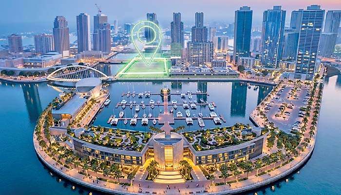 Prime Melwa formally starts Asia’s Global Marina Front Masterpiece