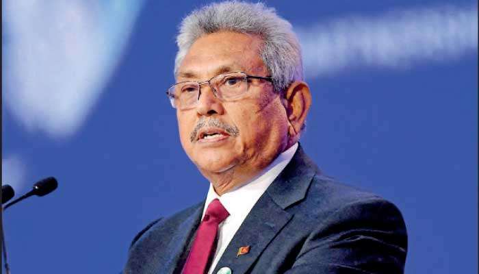 Ex-President Gotabaya Rajapaksa questioned by CIABOC