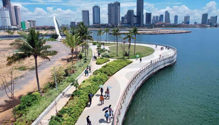 Tax exemptions for residential real estate at Port City distort tax regime: Advocata Institute