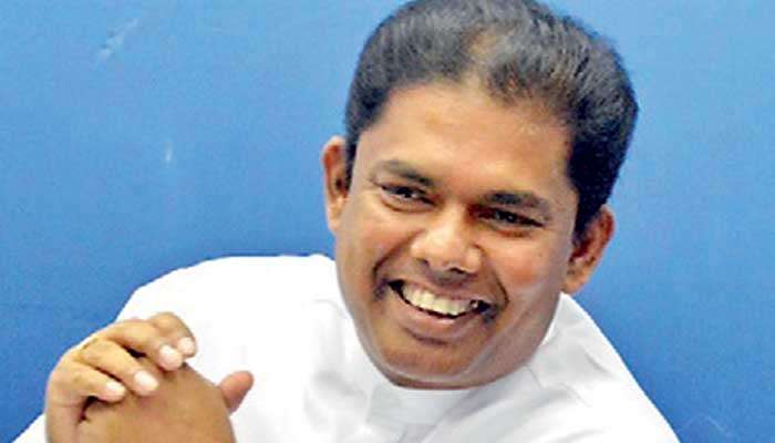 Gayantha Karunathilaka appointed Chief Opposition Whip