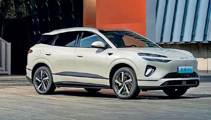 BYD Sealion06 clinches top spot in German plug-in hybrid sales for November