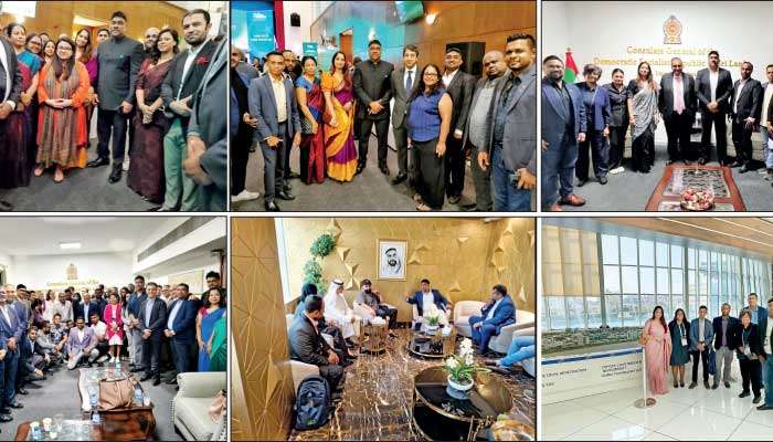 Sri Lanka participates at GITEX GLOBAL 2025