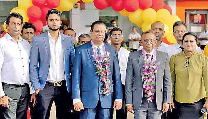 Regal Filling Station relaunched as Sri Lanka’s 50th Shell branded outlet