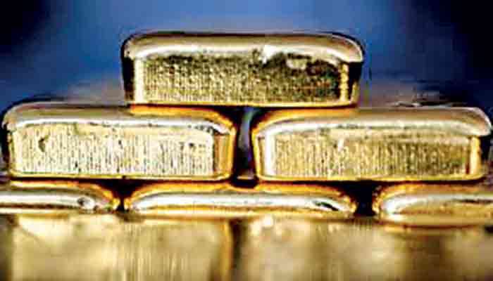Global gold and silver prices hit high after tariff threat