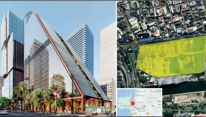 Govt. invites 99-year lease proposals for Charmers Granary property