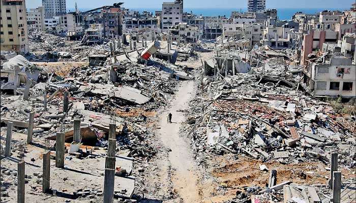 Sri Lanka joins over 100 States in condemning Israel’s West Bank measures, rejecting annexation