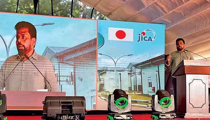 Work begins on $ 143 m Japan funded Northern Anuradhapura Water Supply Project Phase II