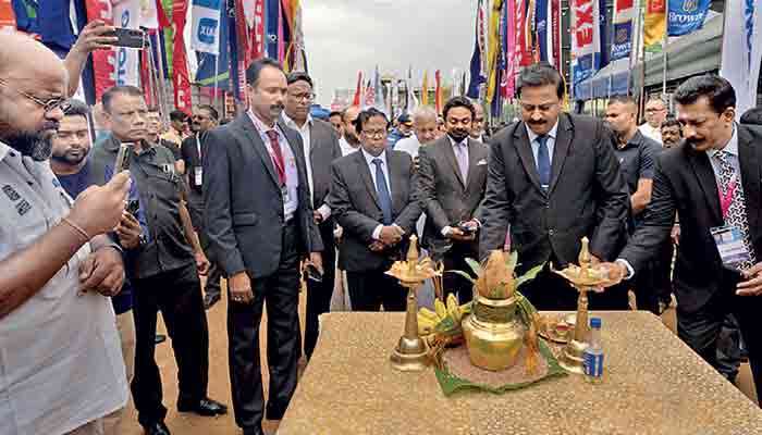Jaffna International Trade Fair kicks off