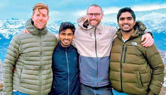 Fcode Labs invests in Germany-based coffee startup Bunamo