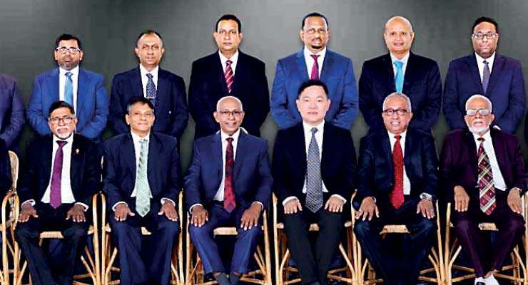 Celebrating 25 years of strengthening Sri Lanka–Thailand business relations