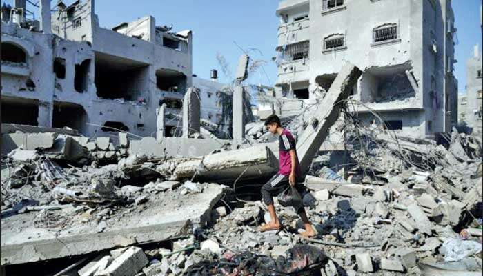 UN inquiry finds Israel committing genocide in Gaza