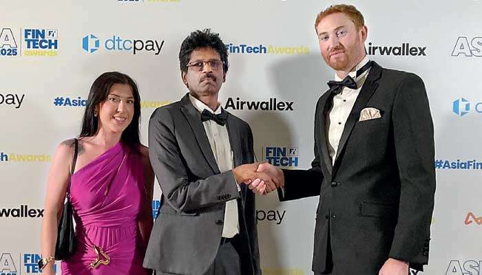 FinTech Intel UK joins as Strategic Global Media Partner for Asia International Digital Economy and AI in Finance Summit 2025