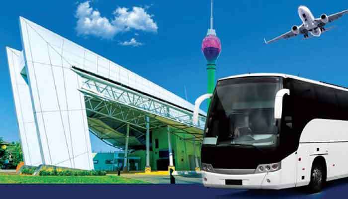 CTB launches luxury bus service on BIA-Makumbura route