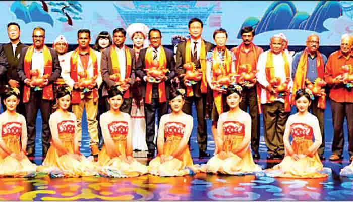 Sri Lanka welcomes  “Happy Chinese New Year” 2026