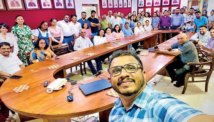 Institute of Chemistry Ceylon welcomes 2026 with unity, vision