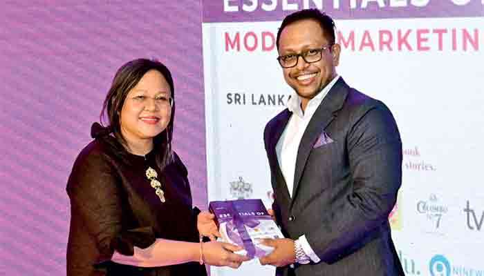 Launch of ‘Essentials of Modern Marketing’ Sri Lanka edition celebrates local brands