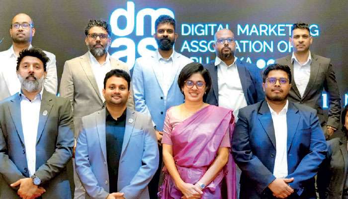 Digital Marketing Association of Sri Lanka (DMASL) reviews performance and unveils strategic roadmap for 2026