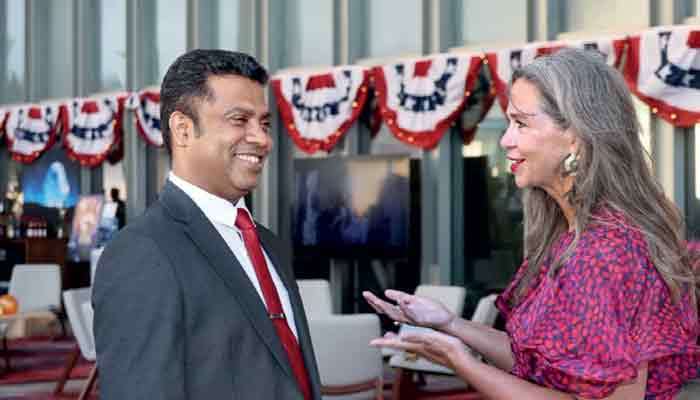 US Embassy hosts ‘Freedom 250’ celebration through cinema