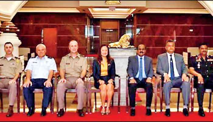 US–Sri Lanka defence ties strengthen via Montana State Partnership Program MoU