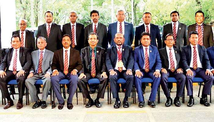 New OPA Centre Management Committee holds inaugural meeting