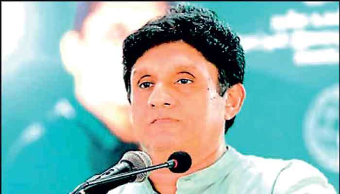 Sajith claims IMF no longer engages with him over criticism of economic policies
