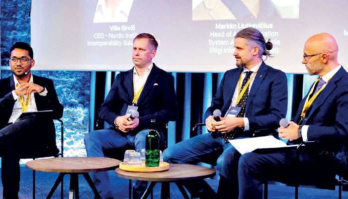 Rootcode Connect 2025 concludes in Tallinn, Estonia