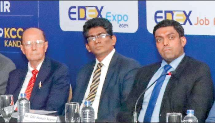 EDEX Expo 2024 kicks off in Colombo today and next week in Kandy