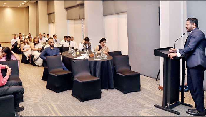 Indo-Lanka Chamber hosts dialogue on Sri Lanka’s investment future