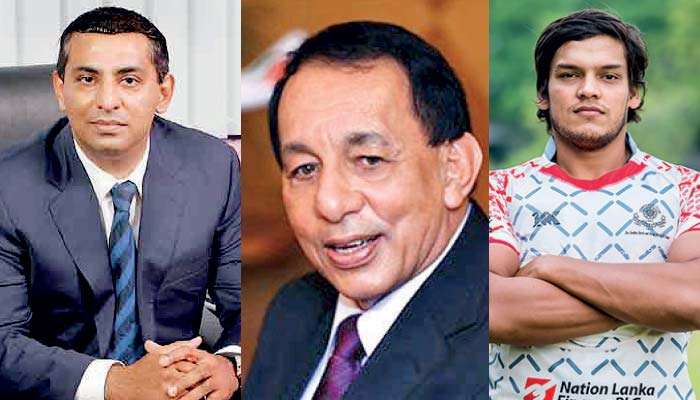 Frauds at SriLankan Airlines
