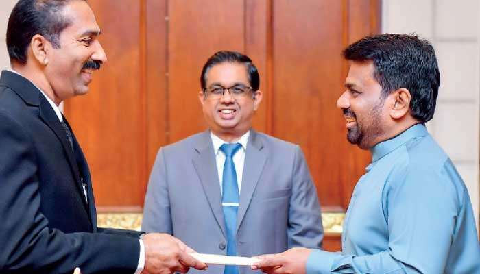 S. Satheestharan appointed High Court Judge