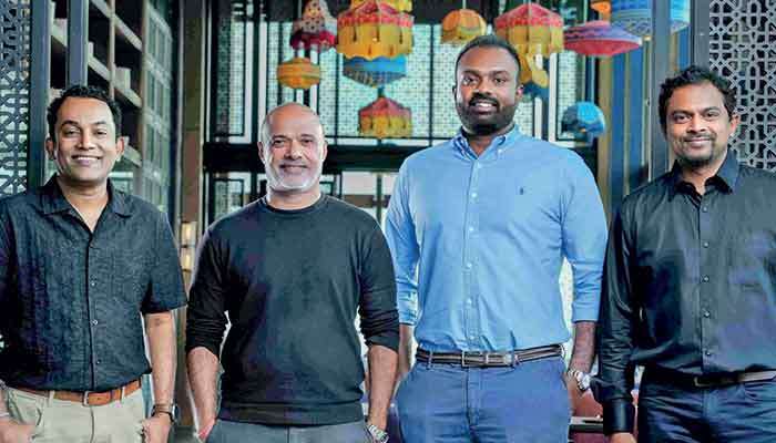 Bathiya & Santhush partner Soho Hospitality to bring Charcoal Tandoor Fire Grill to Colombo