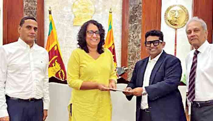 George Keyt Foundation contributes to national disaster relief efforts