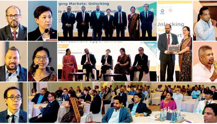 Sri Lanka–Hong Kong trade and investment opportunities strengthened through strategic collaboration