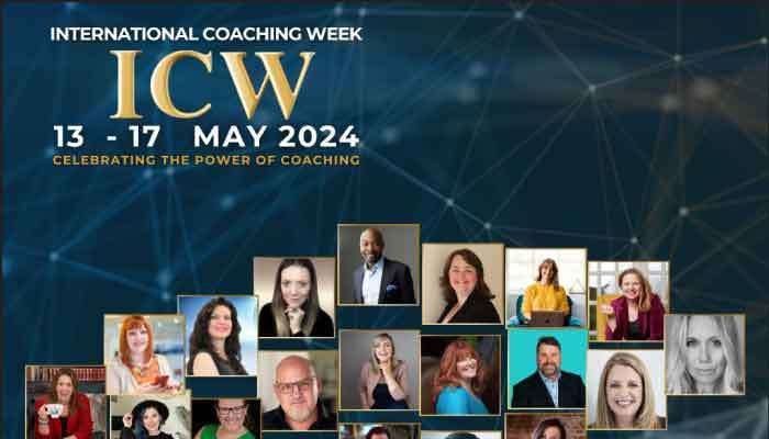 International Coaching Week to feature 20 global experts