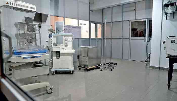 Cyclone Ditwah: Surgeries resume at Chilaw District General Hospital following UNFPA supported emergency repairs