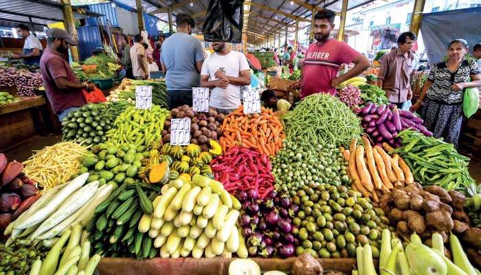 Import dependence and food security
