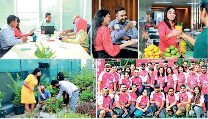 AIA Insurance recognised for workplace excellence at Great Place To Work Awards 2025