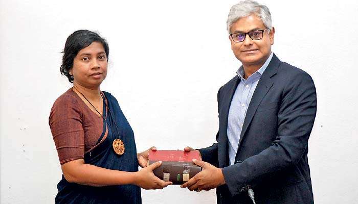 Ceylon Chamber entrusts over a century of business history to the National Archives