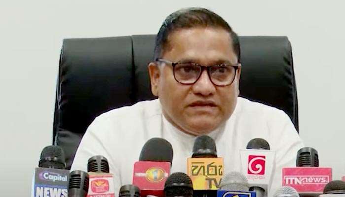 Minister Vijitha Herath pledges to resolve passport crisis by mid-October