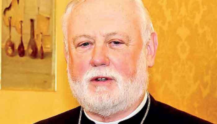 Vatican Foreign Minister to visit Sri Lanka next week